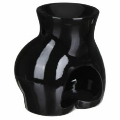 Desire Black Body Derriere Wax Warmer 10 Desire Black Body Derriere Wax Warmer -gifts shop lesser and pavey lp48109 black derriere melt warmer 03