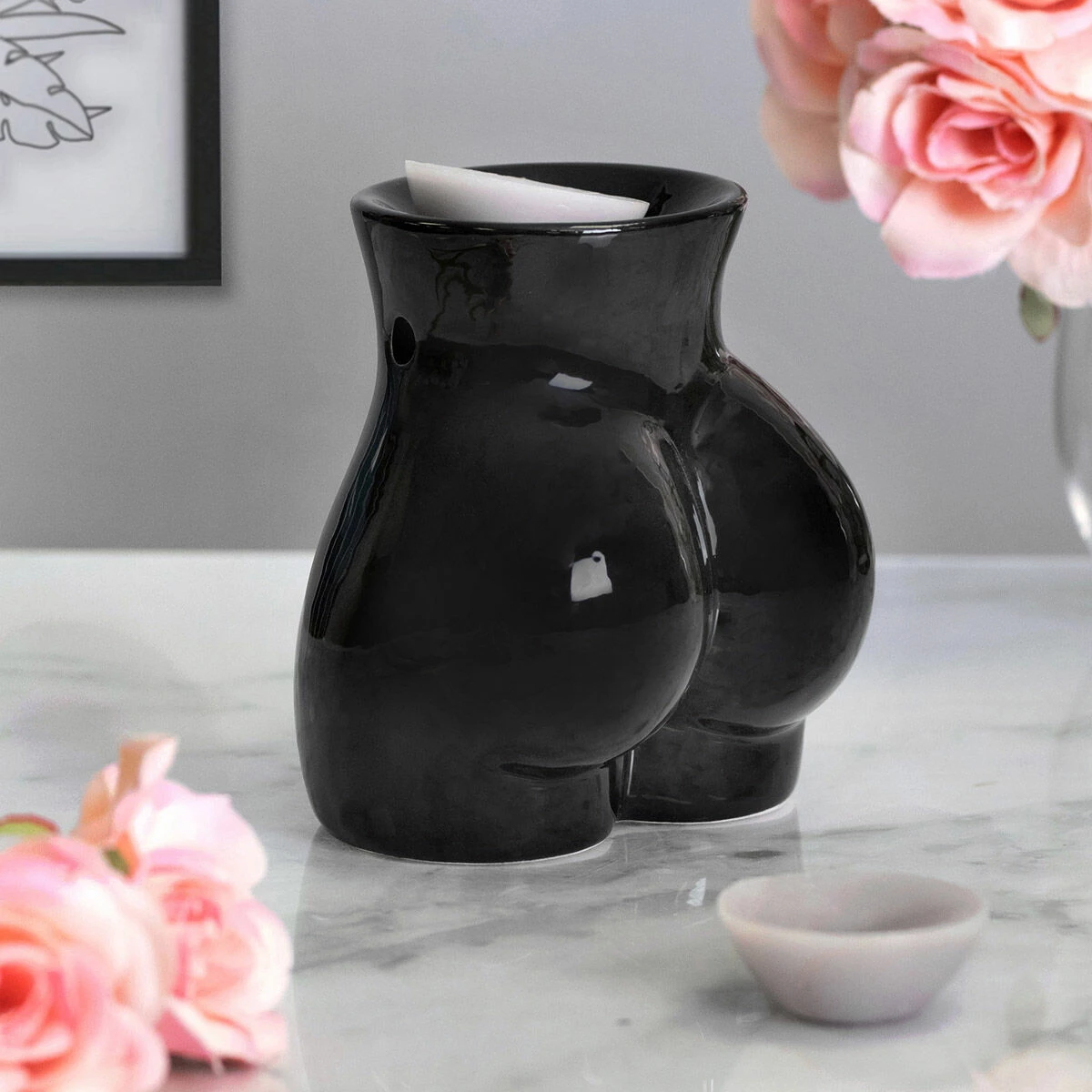 Desire Black Body Derriere Wax Warmer 3 Desire Black Body Derriere Wax Warmer - Image 3