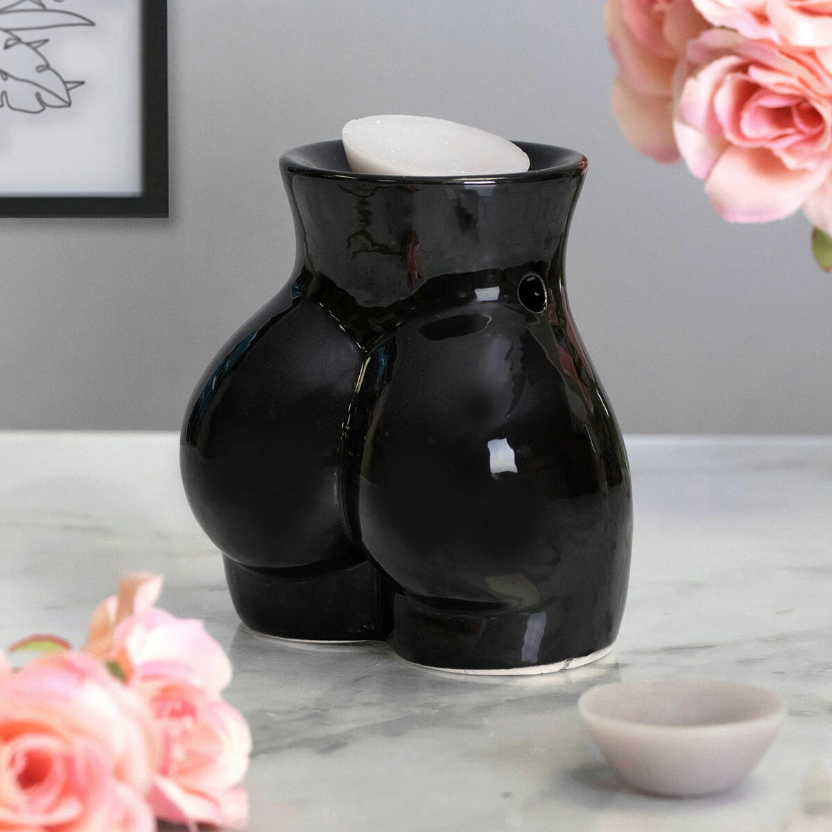 Desire Black Body Derriere Wax Warmer 1 Desire Black Body Derriere Wax Warmer