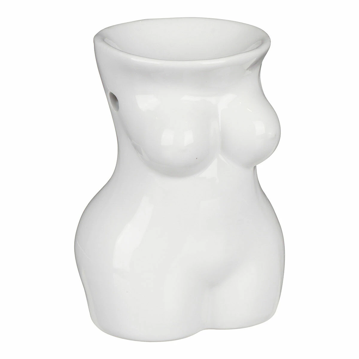 Desire White Body Torso Wax Warmer 2 Desire White Body Torso Wax Warmer - Image 2