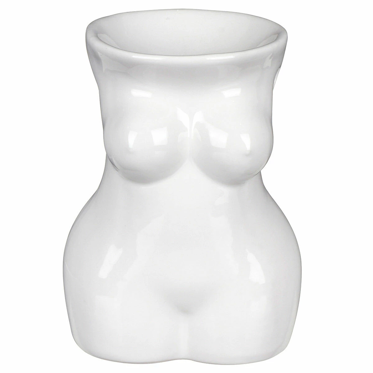 Desire White Body Torso Wax Warmer 3 Desire White Body Torso Wax Warmer - Image 3