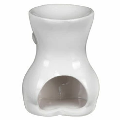 Desire White Body Torso Wax Warmer 10 Desire White Body Torso Wax Warmer -gifts shop lesser and pavey lp48112 white torso melt warmer 04