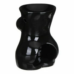 Desire Black Body Torso Wax Warmer 9 Desire Black Body Torso Wax Warmer -gifts shop lesser and pavey lp48113 black torso melt warmer 03