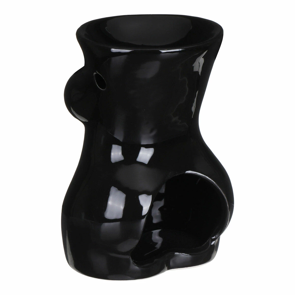 Desire Black Body Torso Wax Warmer 4 Desire Black Body Torso Wax Warmer - Image 4