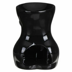 Desire Black Body Torso Wax Warmer 10 Desire Black Body Torso Wax Warmer -gifts shop lesser and pavey lp48113 black torso melt warmer 04