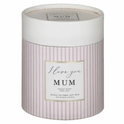 I Love You Mum Candle -gifts shop lesser and pavey lp49450 love you mum candle 1