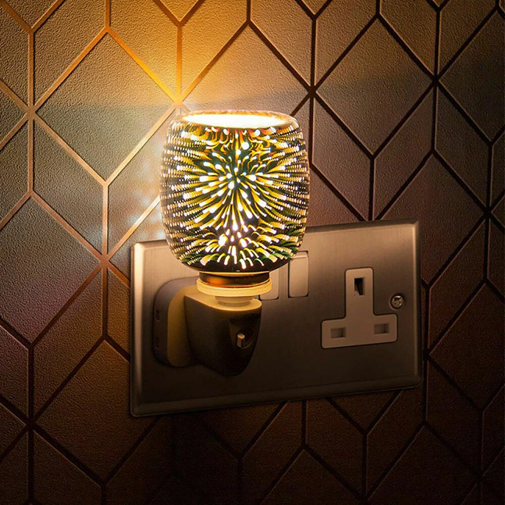 Desire Starburst Plug In Wax Melt Warmer 1 Desire Starburst Plug In Wax Melt Warmer