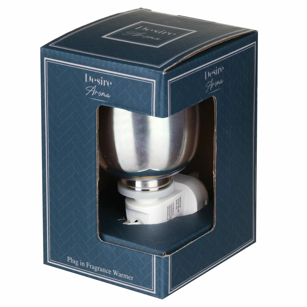 Desire Starburst Plug In Wax Melt Warmer 3 Desire Starburst Plug In Wax Melt Warmer - Image 3