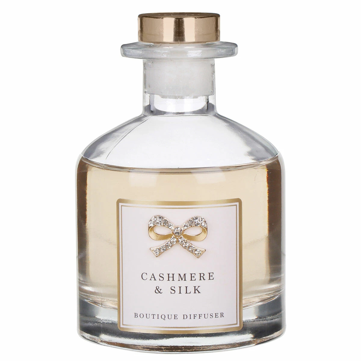 Desire Boutique Cashmere & Silk 200ml Reed Diffuser 2 Desire Boutique Cashmere & Silk 200ml Reed Diffuser - Image 2