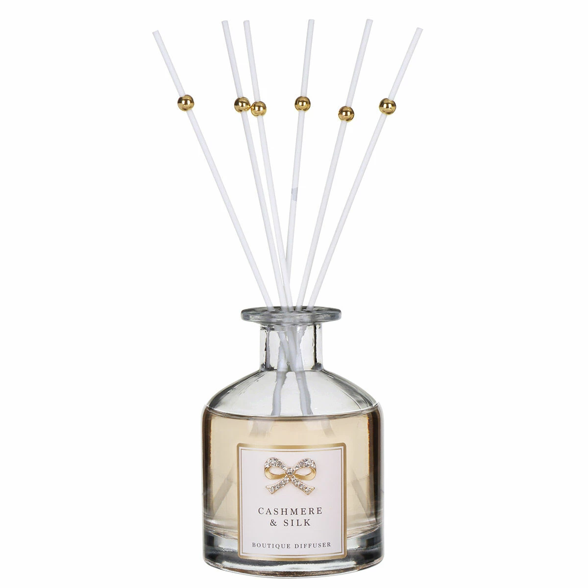 Desire Boutique Cashmere & Silk 200ml Reed Diffuser 4 Desire Boutique Cashmere & Silk 200ml Reed Diffuser - Image 4