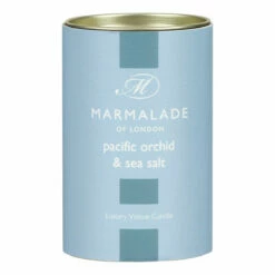 Marmalade Of London Pacific Orchid & Sea Salt 70g Votive Glass Soy Candle 12 Marmalade Of London Pacific Orchid & Sea Salt 70g Votive Glass Soy Candle -gifts shop marmalade of london 10107 pacific orchid sea salt 70g votive glass soy candle 4