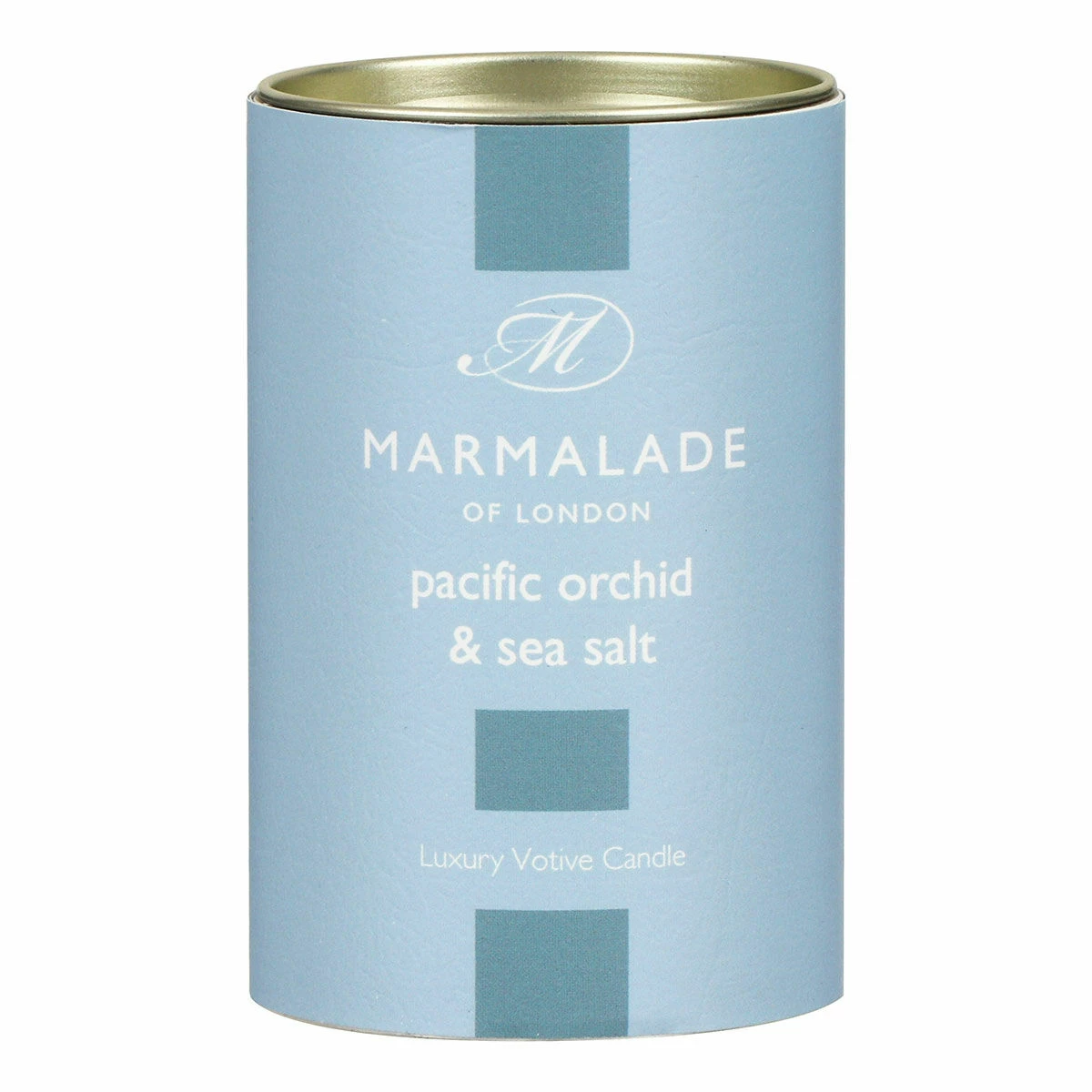 Marmalade Of London Pacific Orchid & Sea Salt 70g Votive Glass Soy Candle 6 Marmalade Of London Pacific Orchid & Sea Salt 70g Votive Glass Soy Candle - Image 6