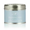 Marmalade Of London Pacific Orchid & Sea Salt 210g Tin Soy Candle