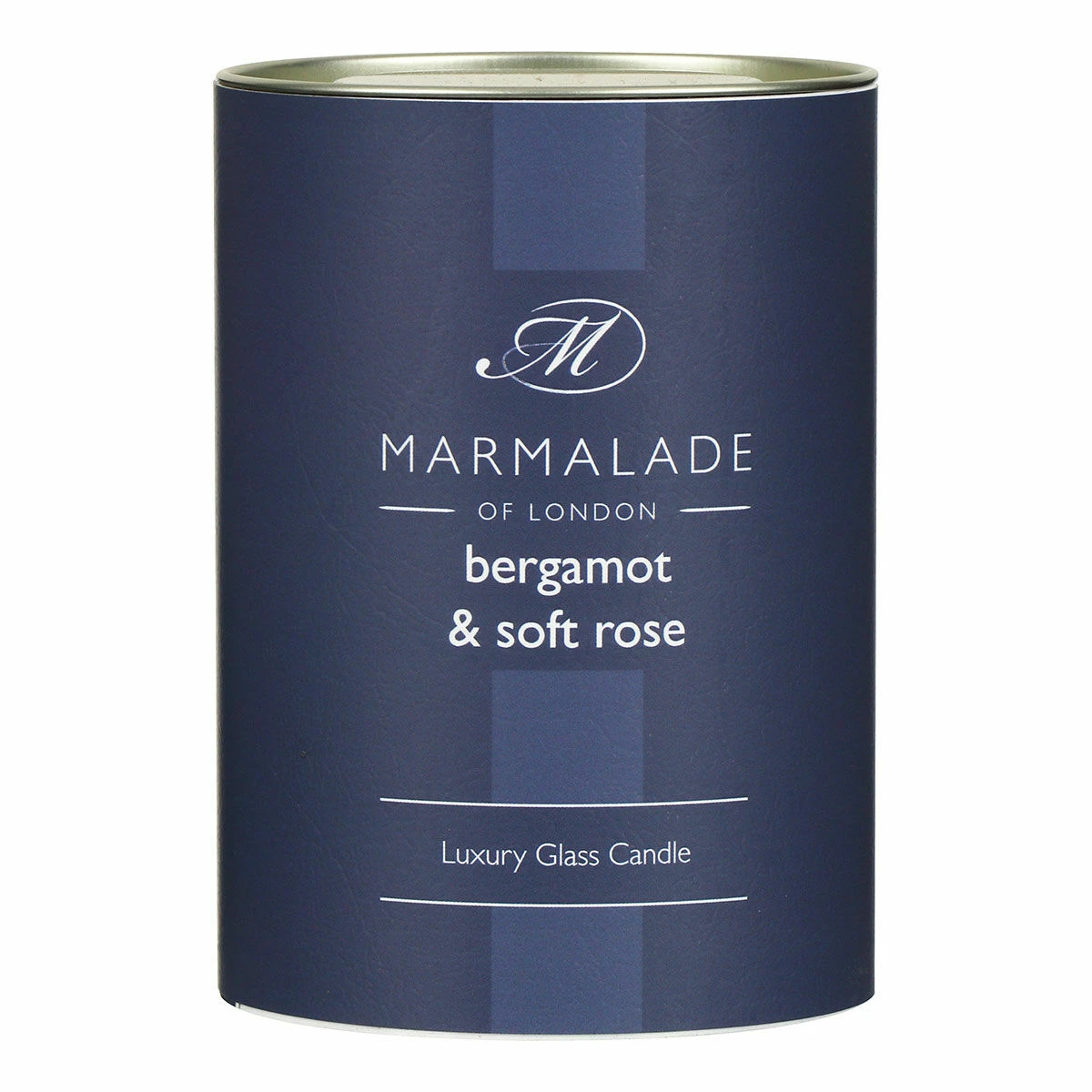 Marmalade Of London Bergamot & Soft Rose 230g Luxury Glass Soy Candle 5 Marmalade Of London Bergamot & Soft Rose 230g Luxury Glass Soy Candle - Image 5