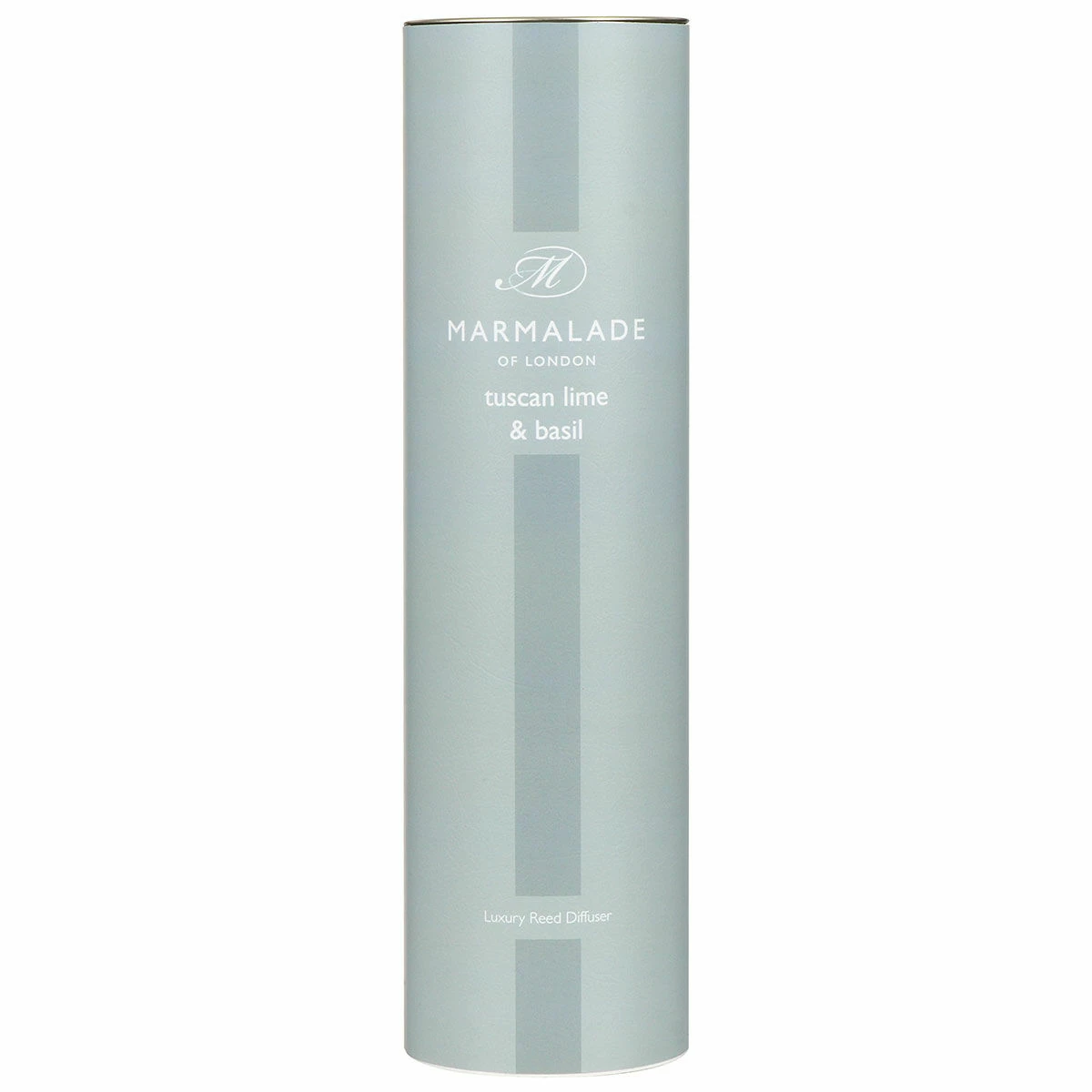 Marmalade Of London Tuscan Lime & Basil 100ml Reed Diffuser 5 Marmalade Of London Tuscan Lime & Basil 100ml Reed Diffuser - Image 5