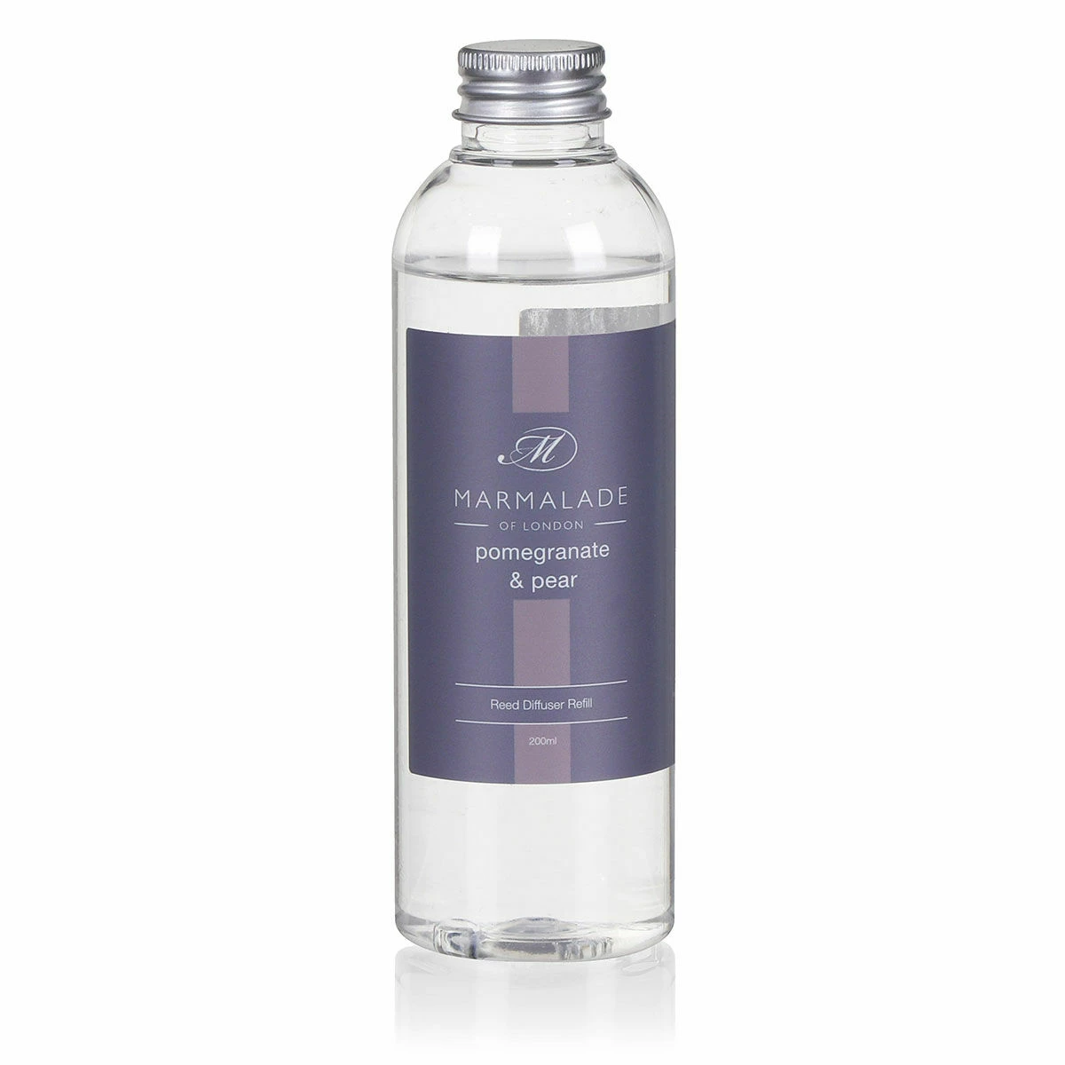 Marmalade Of London Pomegranate & Pear 200ml Reed Diffuser Refill 1 Marmalade Of London Pomegranate & Pear 200ml Reed Diffuser Refill