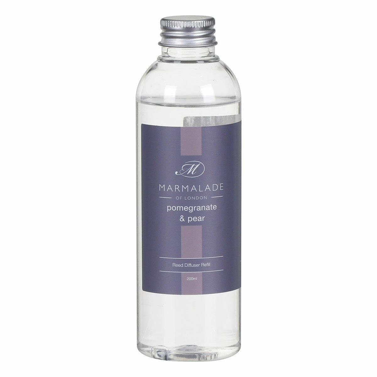 Marmalade Of London Pomegranate & Pear 200ml Reed Diffuser Refill 2 Marmalade Of London Pomegranate & Pear 200ml Reed Diffuser Refill - Image 2