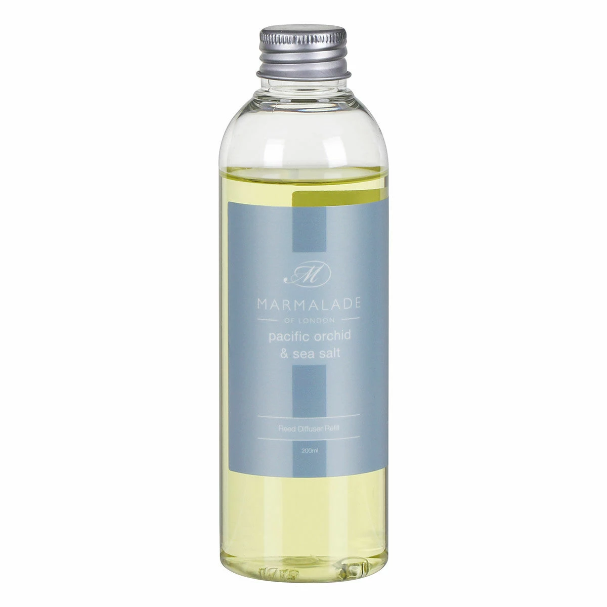 Marmalade Of London Pacific Orchid & Sea Salt 200ml Reed Diffuser Refill 2 Marmalade Of London Pacific Orchid & Sea Salt 200ml Reed Diffuser Refill - Image 2