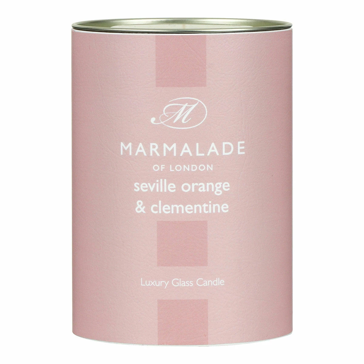 Marmalade Of London Seville Orange & Clementine 230g Luxury Glass Soy Candle 6 Marmalade Of London Seville Orange & Clementine 230g Luxury Glass Soy Candle - Image 6
