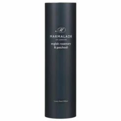 Marmalade Of London English Rosemary & Patchouli 100ml Reed Diffuser -gifts shop marmalade of london 12828 english rosemary patchouli 100ml reed diffuser 3