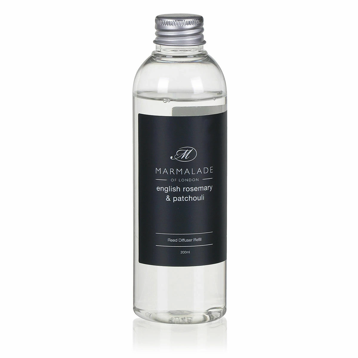 Marmalade Of London English Rosemary & Patchouli 200ml Reed Diffuser Refill 1 Marmalade Of London English Rosemary & Patchouli 200ml Reed Diffuser Refill