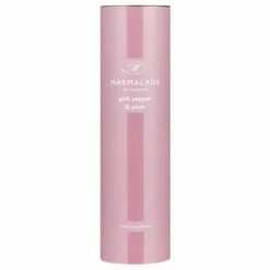 Marmalade Of London Pink Pepper & Plum 100ml Reed Diffuser -gifts shop marmalade of london 12873 pink pepper plum 100ml reed diffuser 3