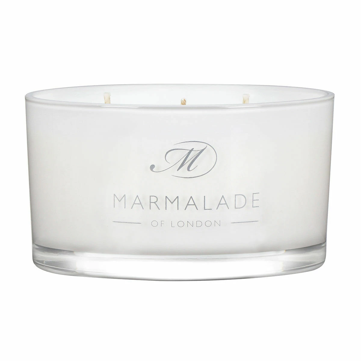 Marmalade Of London Pacific Orchid & Sea Salt 400g 3 Wick Glass Soy Candle 6 Marmalade Of London Pacific Orchid & Sea Salt 400g 3 Wick Glass Soy Candle - Image 6