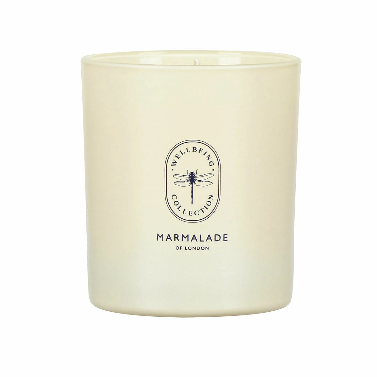 Marmalade Of London Calm 230g Wellbeing Glass Soy Candle 3 Marmalade Of London Calm 230g Wellbeing Glass Soy Candle - Image 3
