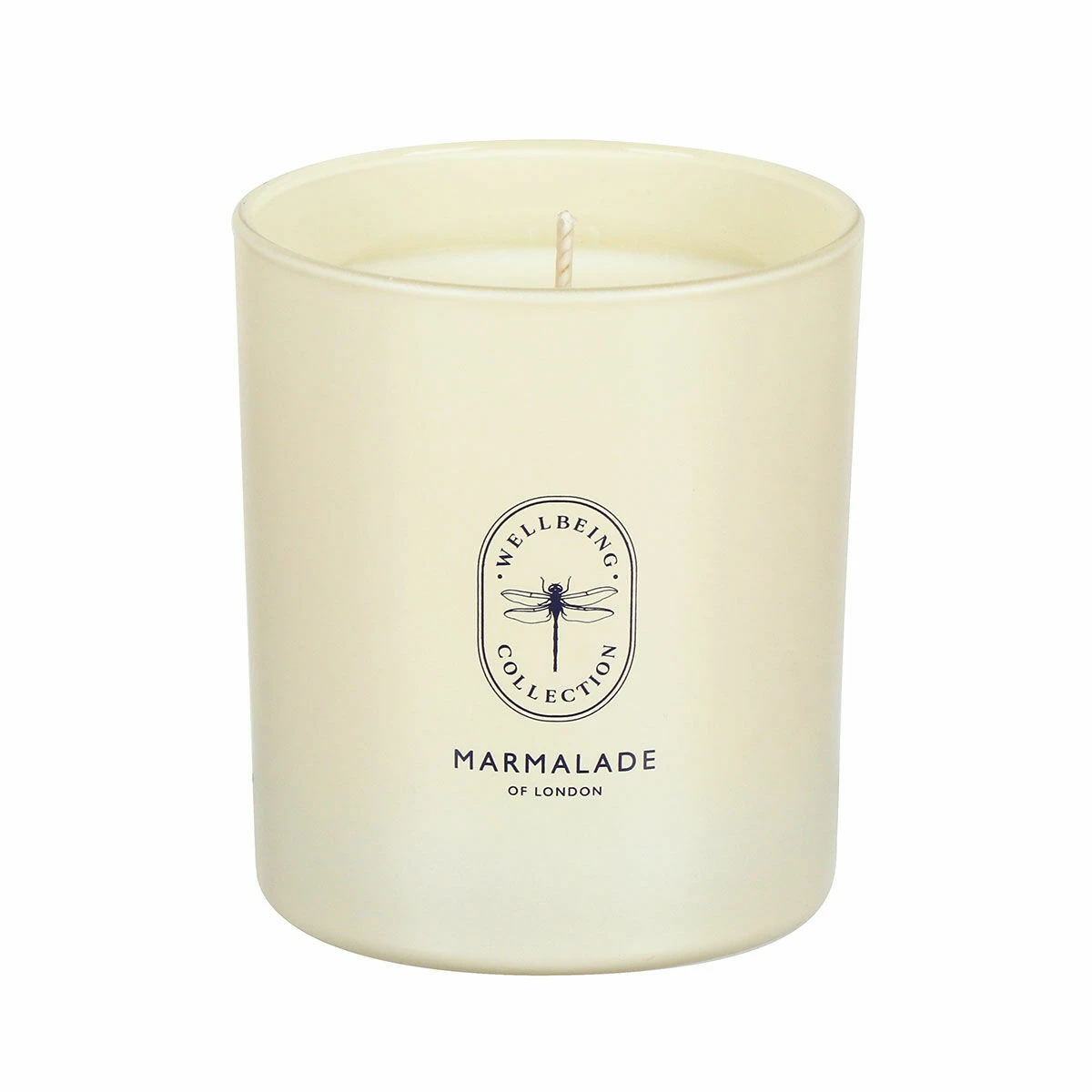 Marmalade Of London Calm 230g Wellbeing Glass Soy Candle 4 Marmalade Of London Calm 230g Wellbeing Glass Soy Candle - Image 4