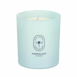 Marmalade Of London Balance 230g Wellbeing Glass Soy Candle -gifts shop marmalade of london 13771 balance 230g wellbeing glass candle 3