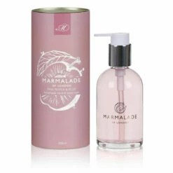 Marmalade Of London Pink Pepper & Plum 200ml Hand & Body Wash