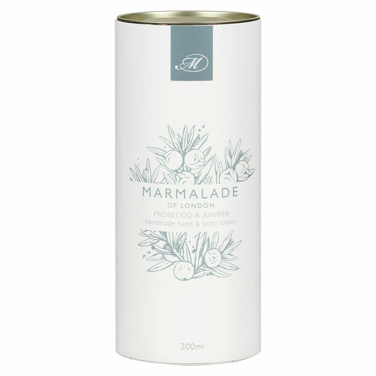 Marmalade Of London Prosecco & Juniper 200ml Hand & Body Lotion 3 Marmalade Of London Prosecco & Juniper 200ml Hand & Body Lotion - Image 3