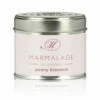 Marmalade Of London Peony Blossom 210g Tin Soy Candle