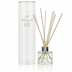 Marmalade Of London Prosecco & Juniper 100ml Reed Diffuser