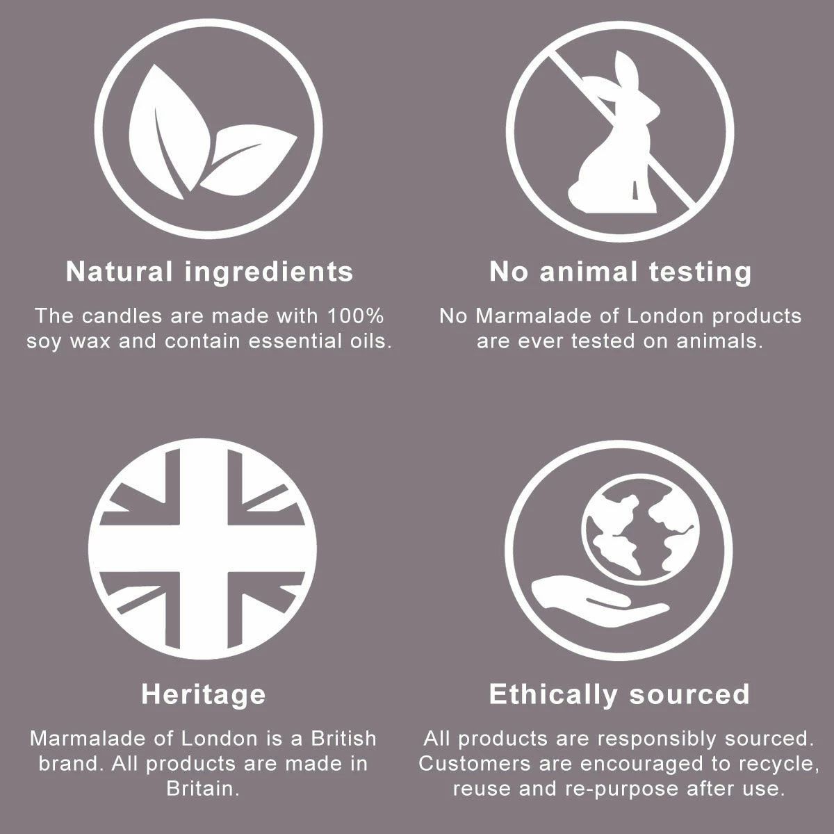 Marmalade Of London Pacific Orchid & Sea Salt 200ml Hand & Body Lotion 4 Marmalade Of London Pacific Orchid & Sea Salt 200ml Hand & Body Lotion - Image 4