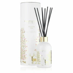 Marmalade Of London Winter Fir 200ml Christmas Reed Diffuser