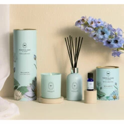 Marmalade Of London Balance 230g Wellbeing Glass Soy Candle -gifts shop marmalade of london wellness balance group shot 1 2