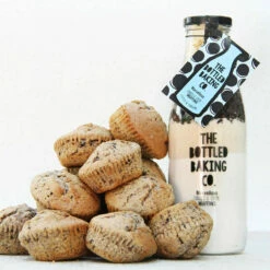 The Bottled Baking Co – Marvellous Cookies & Crème Muffin Mix 5 The Bottled Baking Co – Marvellous Cookies & Crème Muffin Mix -gifts shop mccm the bottled baking co marvelous cookies cr me muffin mix 3