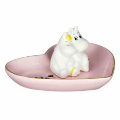 House Of Disaster Moomin Love Trinket Dish
