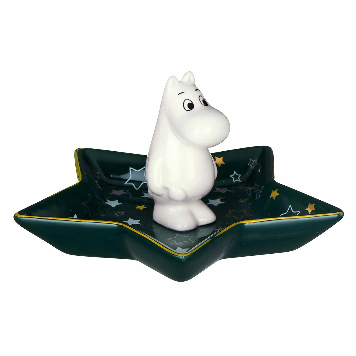 House Of Disaster Moomin Star Trinket Dish 1 House Of Disaster Moomin Star Trinket Dish