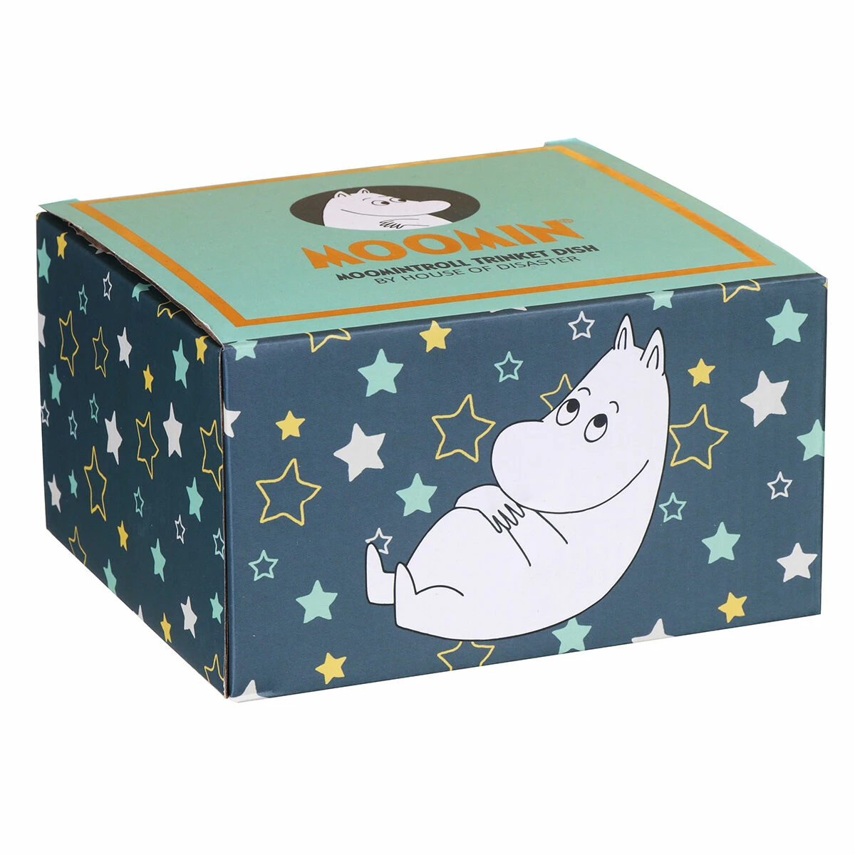 House Of Disaster Moomin Star Trinket Dish 4 House Of Disaster Moomin Star Trinket Dish - Image 4