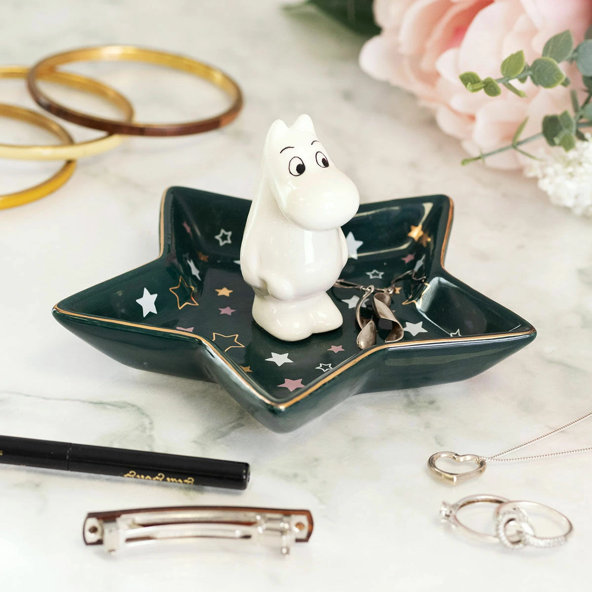 House Of Disaster Moomin Star Trinket Dish 2 House Of Disaster Moomin Star Trinket Dish - Image 2