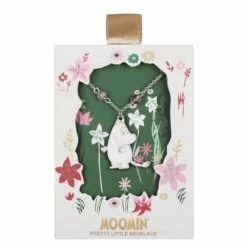 House Of Disaster Moomin Enamel Necklace