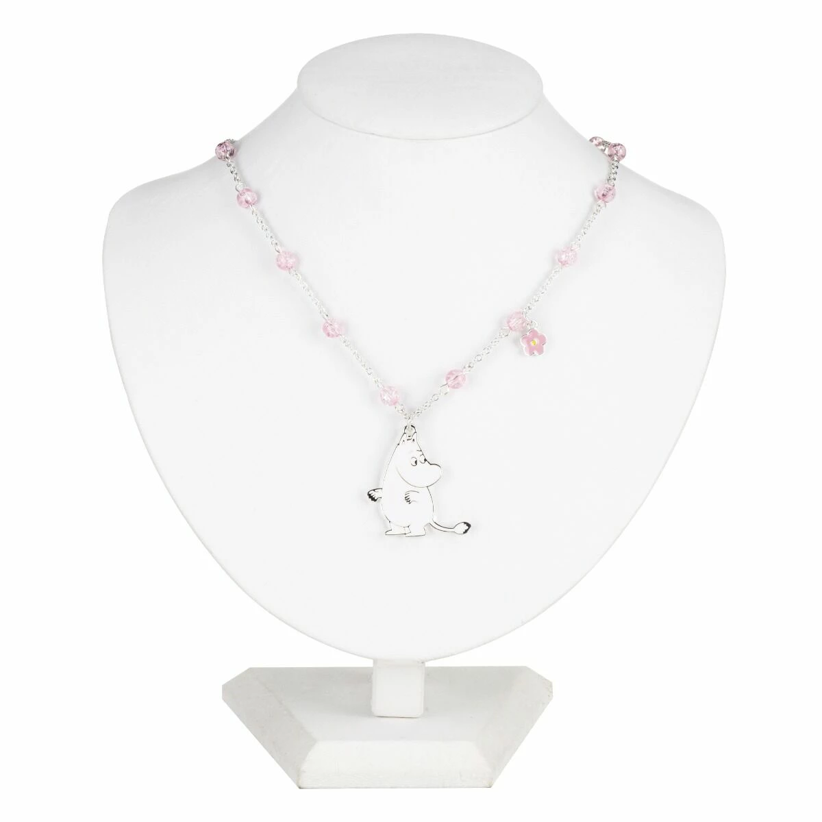 House Of Disaster Moomin Enamel Necklace 4 House Of Disaster Moomin Enamel Necklace - Image 4