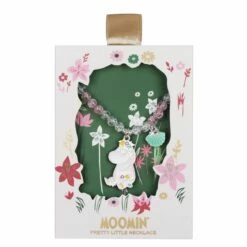 House Of Disaster Moomin Snorkmaiden Enamel Necklace