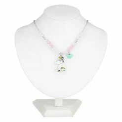 House Of Disaster Moomin Snorkmaiden Enamel Necklace -gifts shop mmnkesno house of disaster moomin snorkmaiden enamel necklace 4