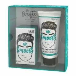 The Somerset Toiletry Co Mr Smooth Body Care Gift Set