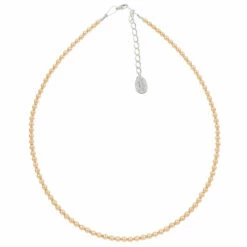 Carrie Elspeth Ivory Pearl Full Necklace -gifts shop n1824 1