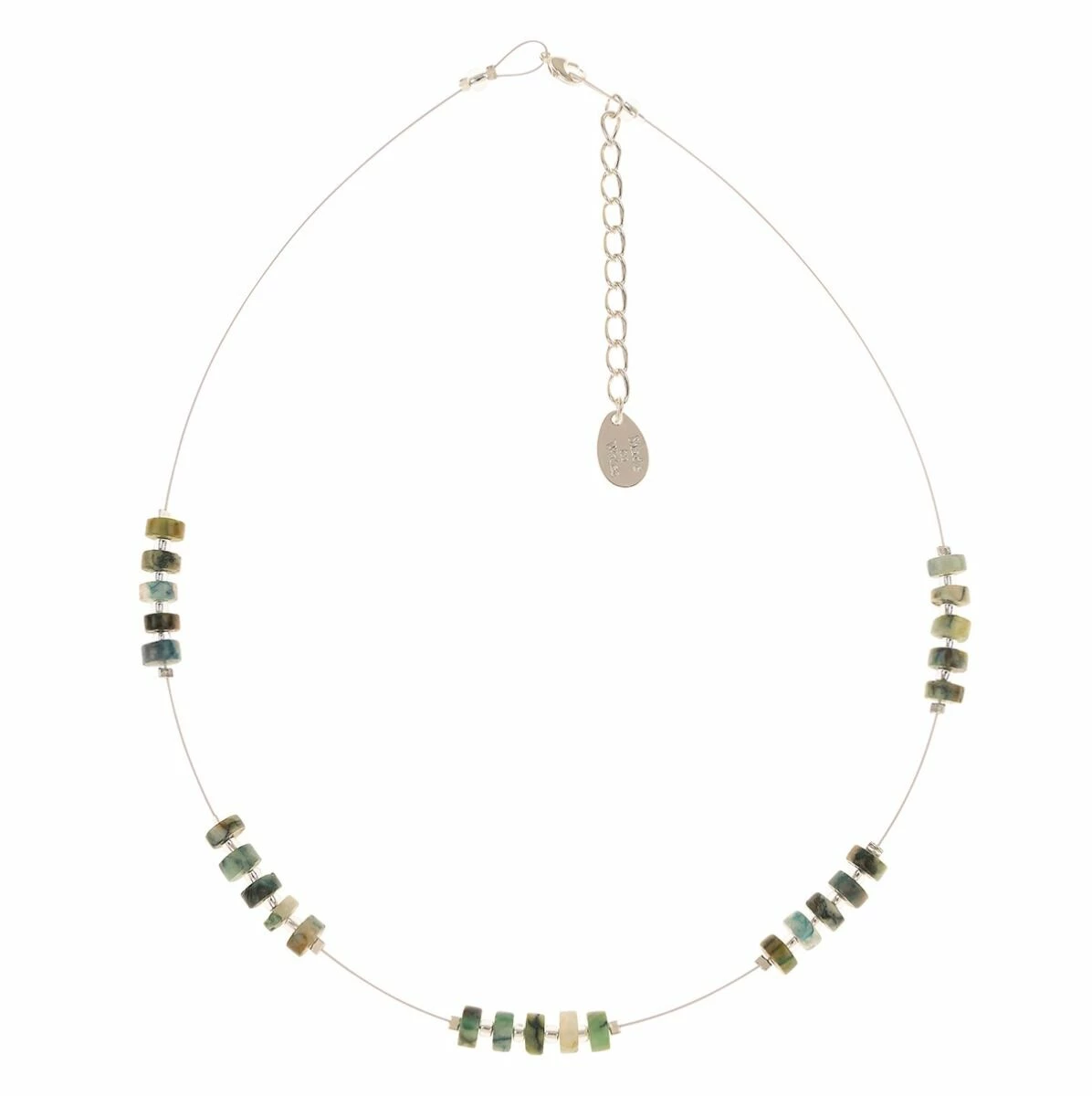 Carrie Elspeth Botanicals Spaced Necklace 3 Carrie Elspeth Botanicals Spaced Necklace - Image 3