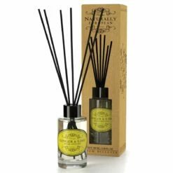The Somerset Toiletry Co Naturally European Ginger & Lime Room Diffuser 100ml